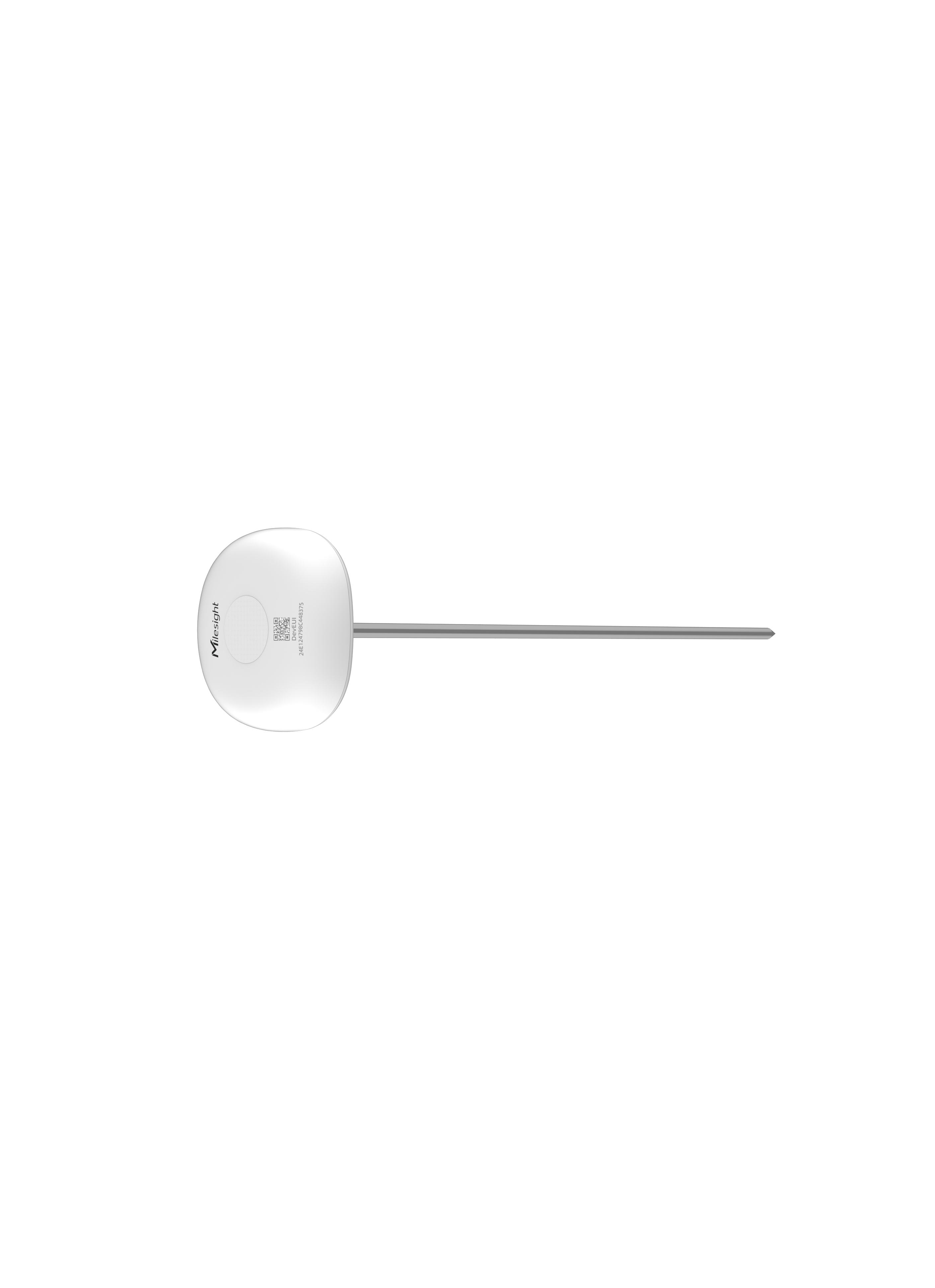 Milesight TS101 Wireless LoRaWAN Insertion Temperature Sensor | Food-Grade Stainless Steel Probe | IP67 & IK10 | 10-Year Battery Life | TS101-915M - Image 5