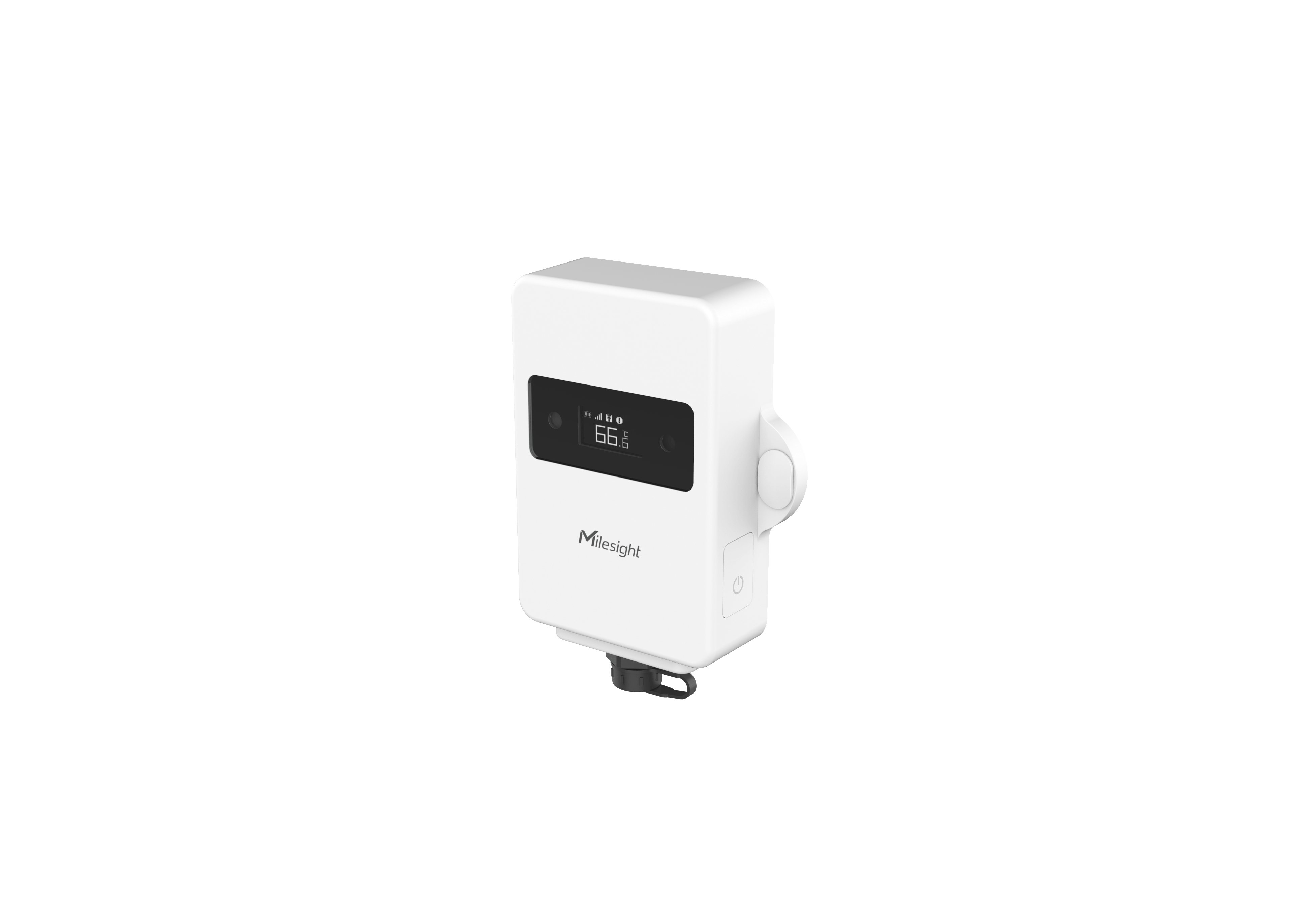 Milesight TS602 Cellular Temperature & Humidity Sensor | OLED Display ...
