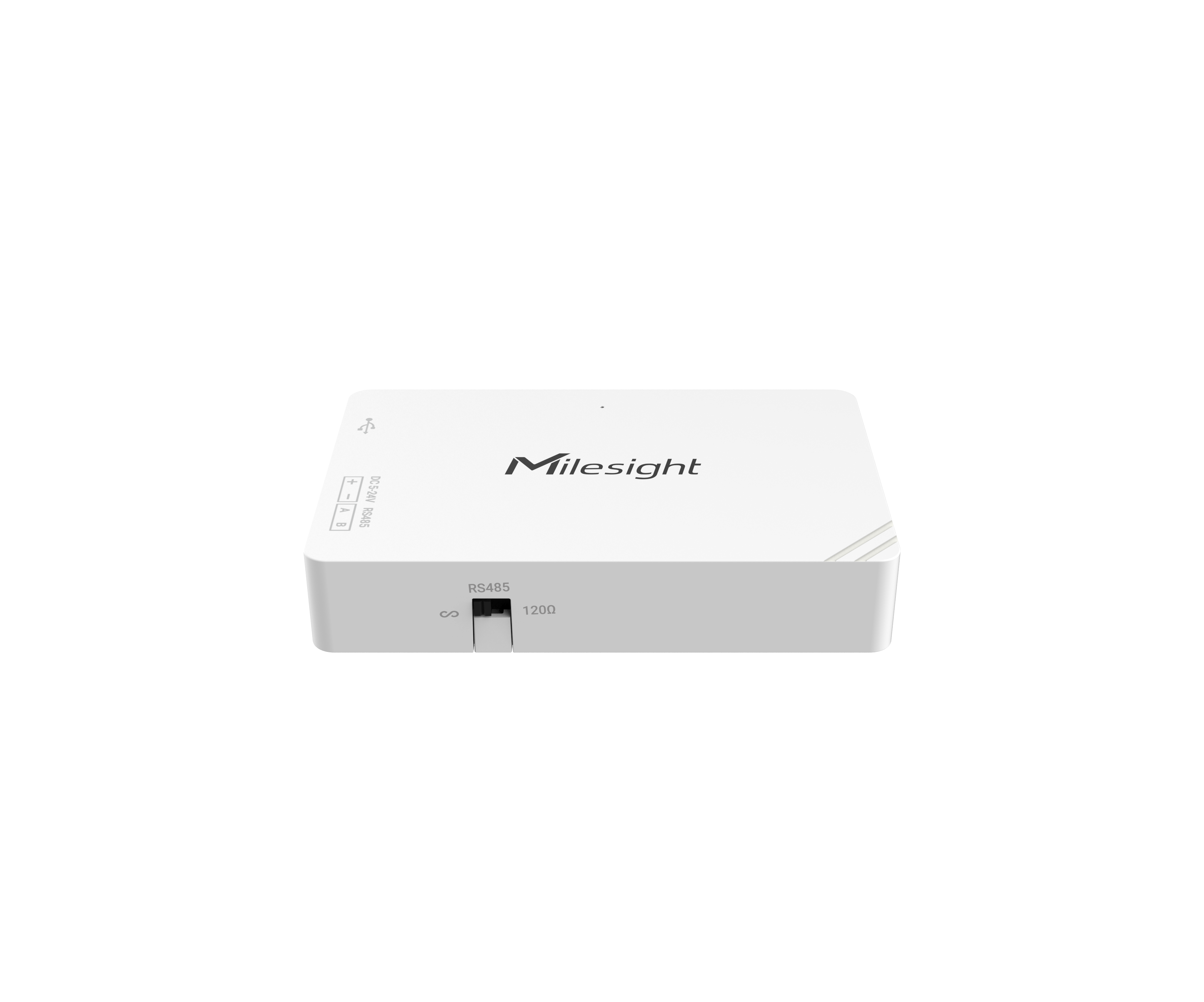 Milesight UC100 LoRaWAN IoT Controller | External Antenna | RS485 Modbus RTU | UC100-915M-EA