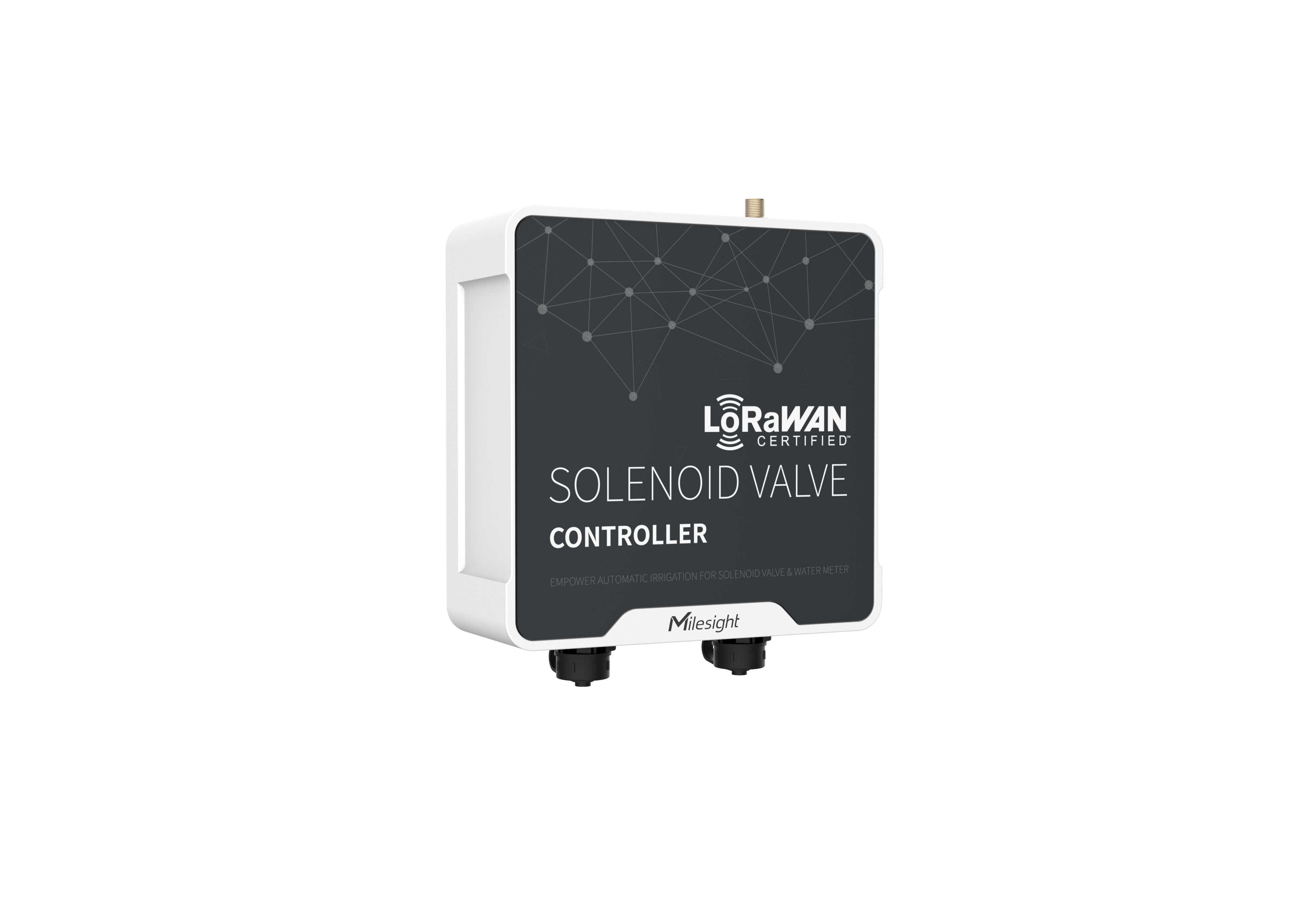 Milesight UC512 LoRaWAN Solenoid Valve Controller | Dual Solenoid Control | IP68 | UC512-DI-915M - Image 8