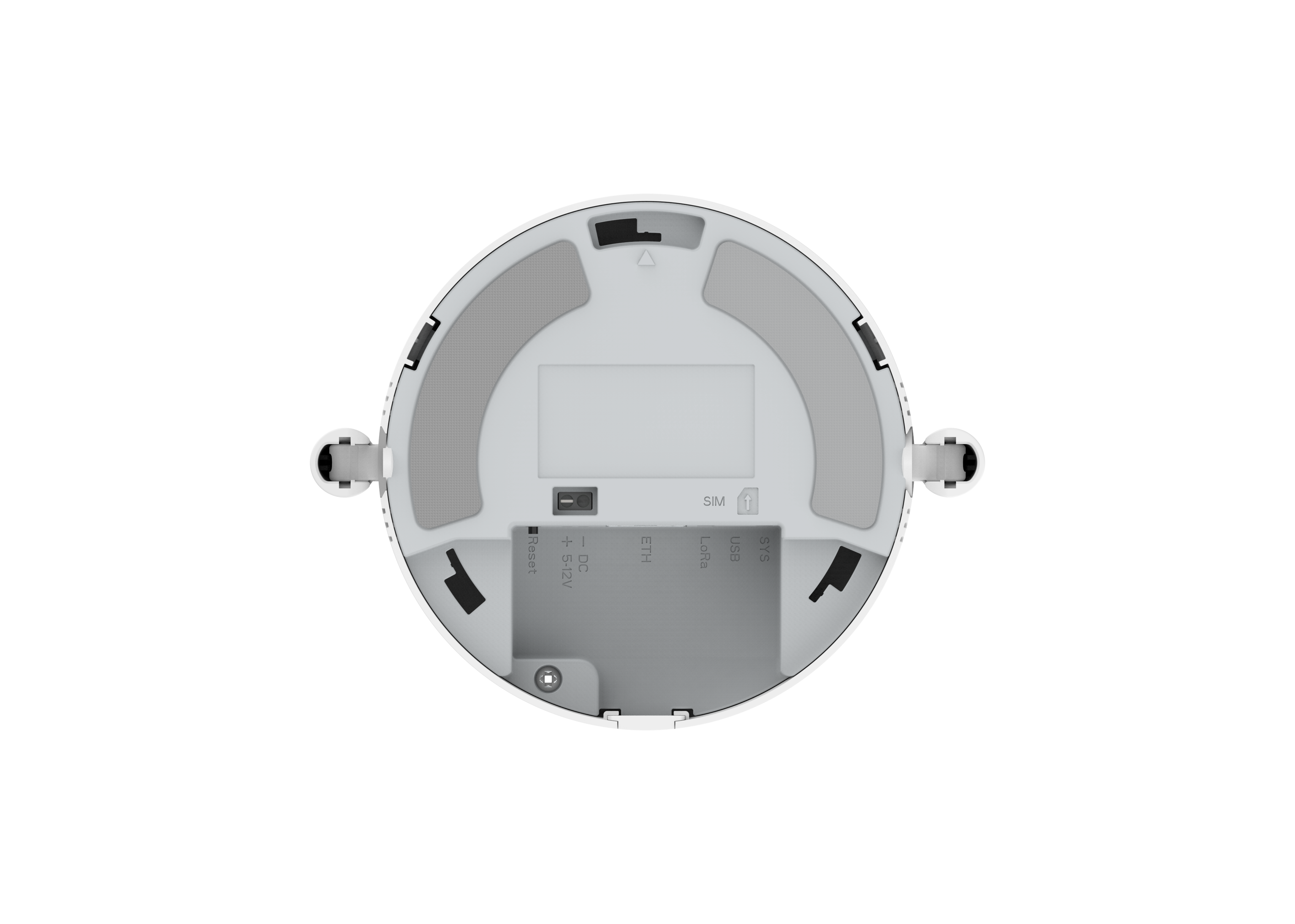 Milesight UG63 Mini LoRaWAN Gateway | 8-Channel | 4G LTE & PoE | SX1302 Chip | IP30 | UG63-L08GL-915M-PoE - Image 5