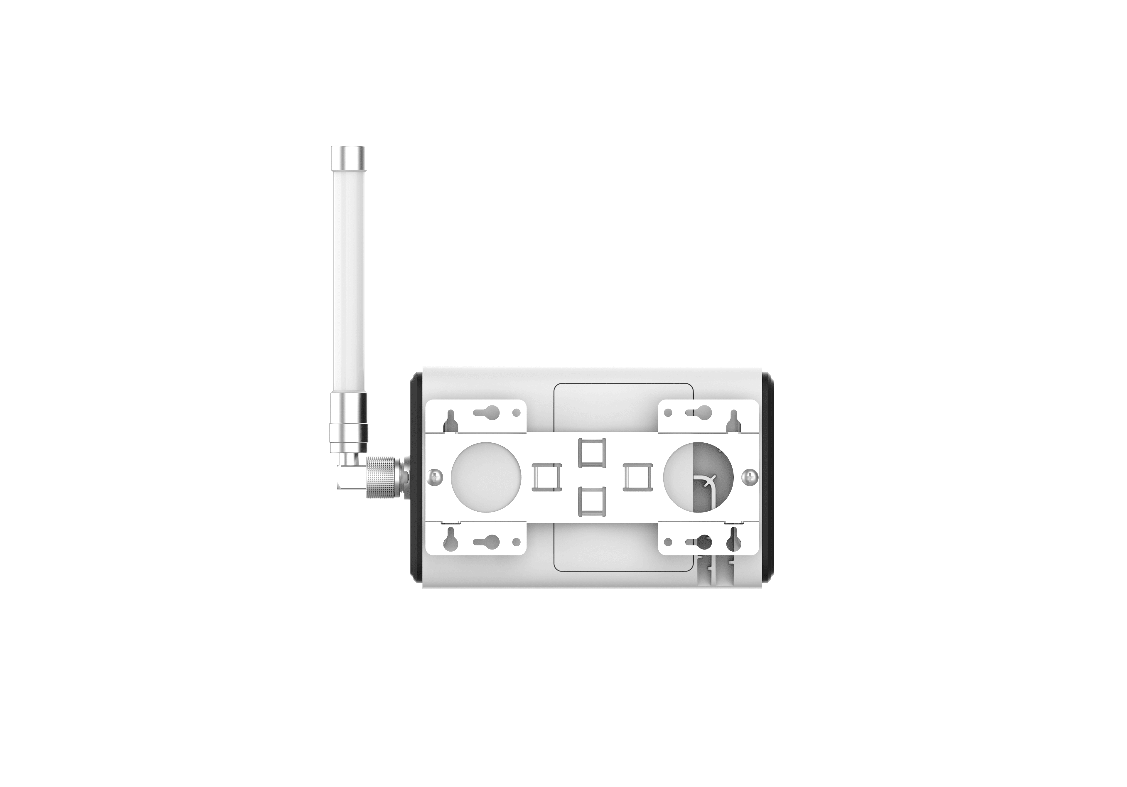 Milesight UG65 Semi-Industrial LoRaWAN Gateway | 8-Channel | 4G LTE | Wi-Fi | PoE | IP65 | UG65-L08GL-915M-EA - Image 3