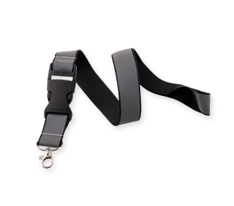 Milesight VA31 Staff Lanyard | Reflective Stripe for Staff Detection | 8 Pack | Compatible with VS133/VS135 | VA31