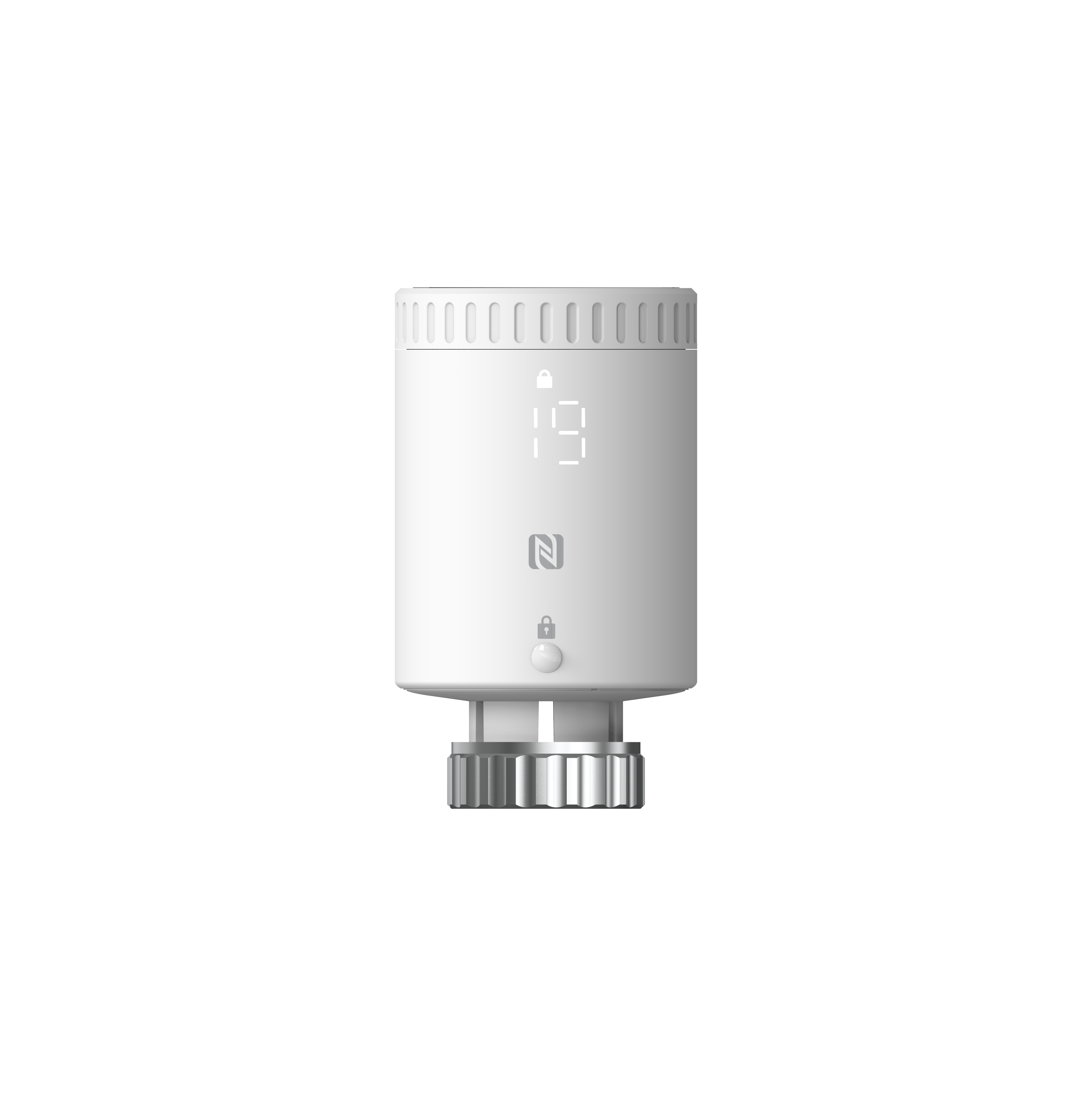 Milesight WT101 Smart Radiator Thermostat | LoRaWAN | Open-Window Detection | Child Lock | WT101-915M