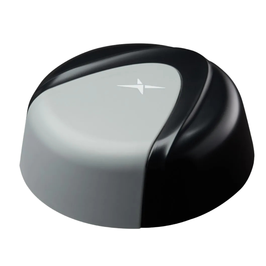 Taoglas Synergy 7-in-1 Permanent Mount Vehicle Antenna | 4x4 MIMO 5G/4G | MIMO Wi-Fi | GNSS | 5m Braided Cable | MA1507.AK.002