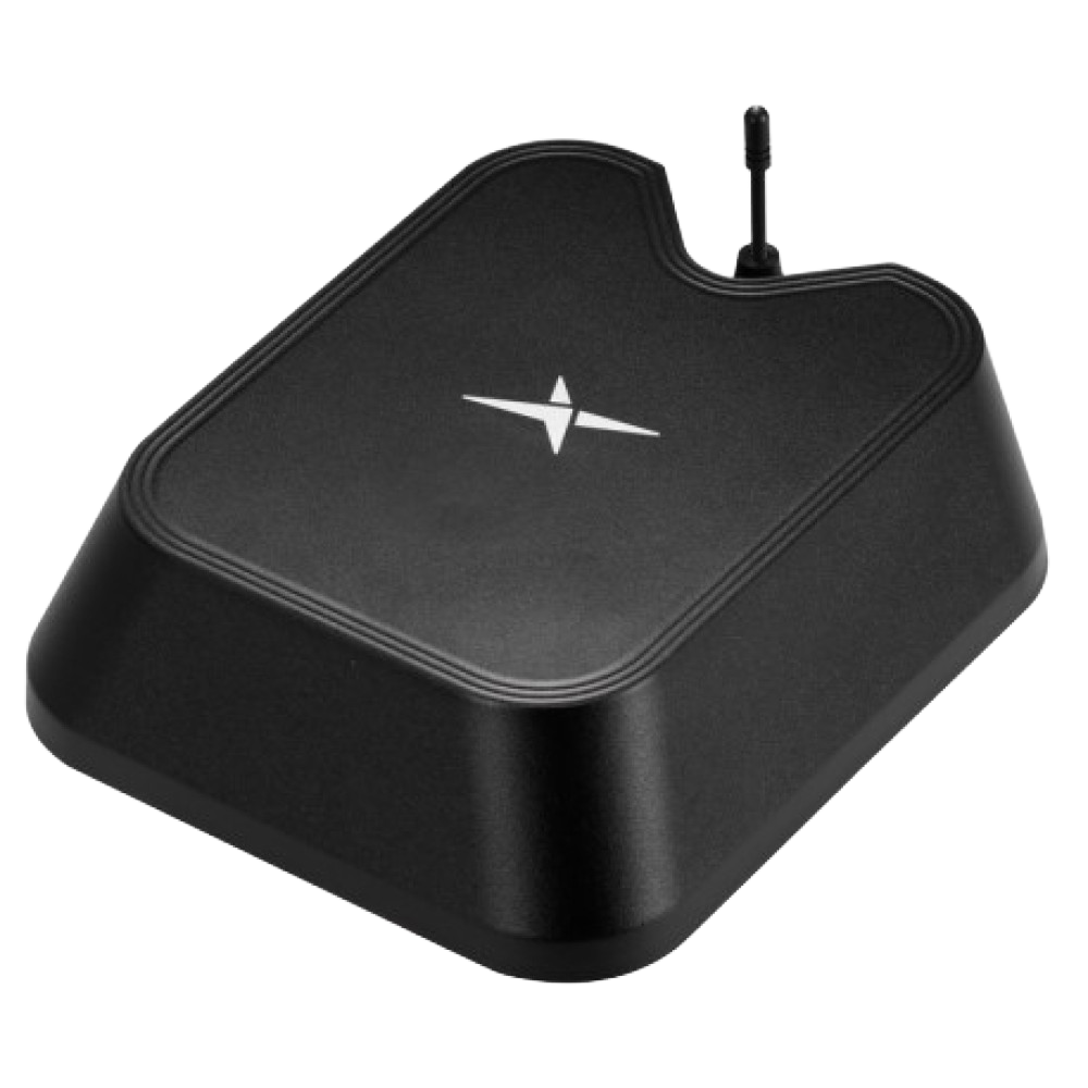 Taoglas Patriot 17-in-1 Permanent Mount Combination Antenna | 5G/4G, Wi-Fi, GNSS, LMR Whip | 5m Cables & SMA/FAKRA | PATR.SP.17.B.5M
