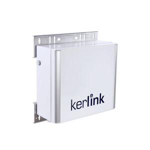 Kerlink Wirnet iBTS Compact Outdoor LoRaWAN Gateway | Carrier-Grade | 16-Channel | PDTIOT-MCS10