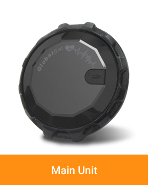 Image of main device without band